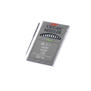سوزن راسته دوز DBx1 سایز 14 ارگان