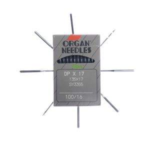 سوزن DPx17 سایز 16 ارگان