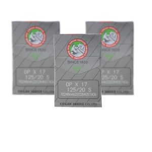 سوزن DPx17 سایز 20 ارگان
