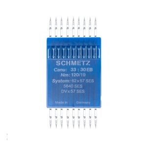 سوزن DVx57 سایز 19 اشمیتز