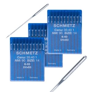 سوزن DVx63 سایز 14 اشمیتز
