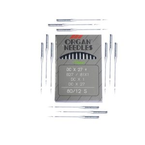 سوزن سردوز DCx27 سایز 12 ارگان
