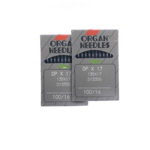 سوزن DPx17 سایز 16 ارگان