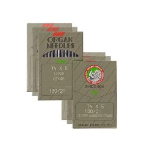 سوزن TVx5 سایز 21 ارگان