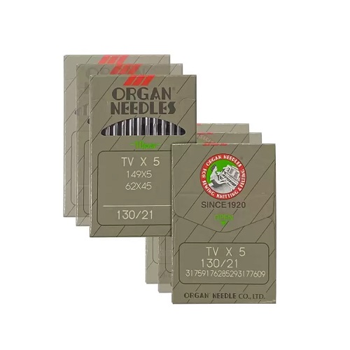 سوزن TVx5 سایز 21 ارگان