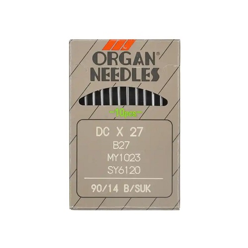 سوزن سردوز DCx27 SUK سایز 14 ارگان