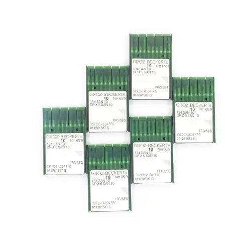 سوزن DPx5 سایز 9 گروز سوزن DPx5 سایز 9 گروز