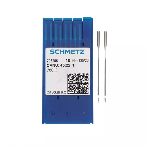 سوزن چرخ خیاطی بانتو 780C سایز 20 اشمیتز