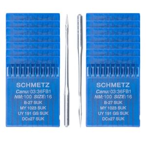 سوزن DCx27 SUK سایز 16 اشمیتز