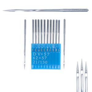 سوزن DVx57 سایز 21 دوتک