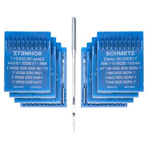 سوزن TVx3 SERV7 سایز 18 اشمیتز