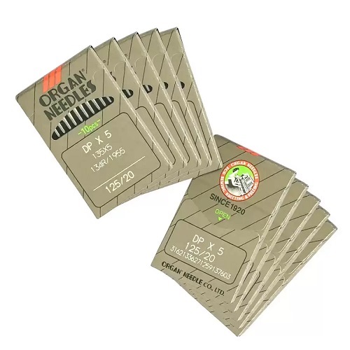 سوزن DPx5 سایز 20 ارگان سوزن DPx5 سایز 20 ارگان
