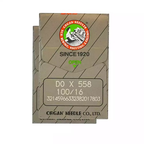 سوزن DOx558 سایز 16 ارگان سوزن DOx558 سایز 16 ارگان