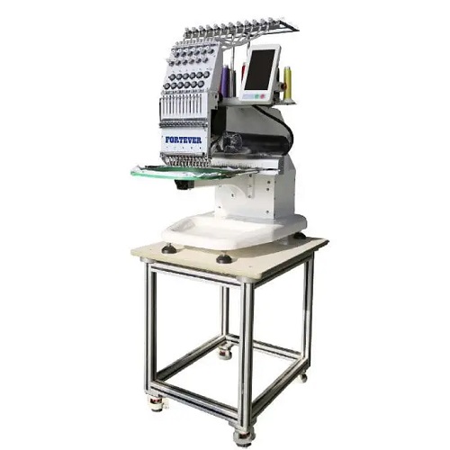 ماشین گلدوزی تک کله فورت اور مدل FT1201 -S FORTEVER