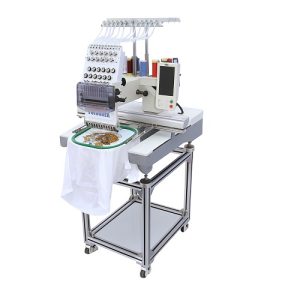 دستگاه گلدوزی تک کله فورت اورFT1201 -L
