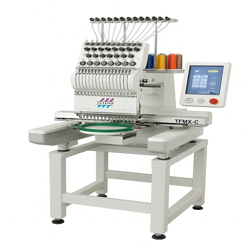 دستگاه گلدوزی تک کله تاجیما سری TFMX-C