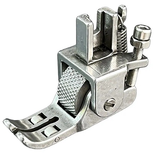 پایه غلطک دار راسته دوز فلزی
