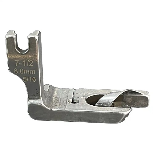 پایه پیچ چرخ راسته دوز 8 میل