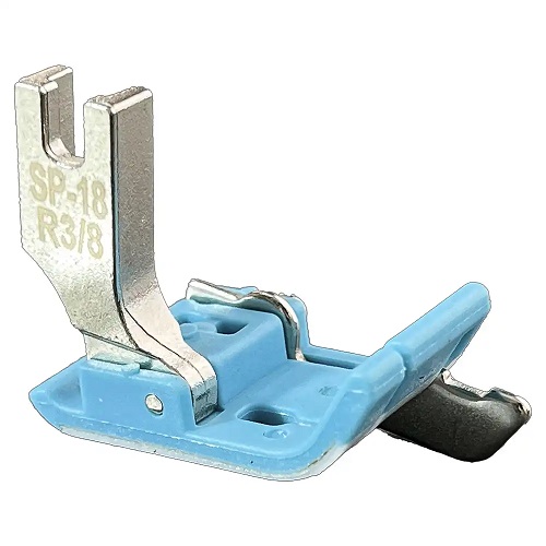 پایه پلاستیکی خطکش دار راسته دوپایه 3/8 پایه پلاستیکی خطکش دار راسته دوپایه 3/8